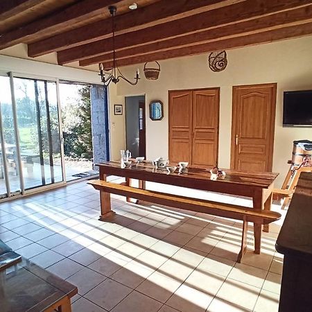 La Ferme Du Pere Hotel Kermoroc'h Luaran gambar