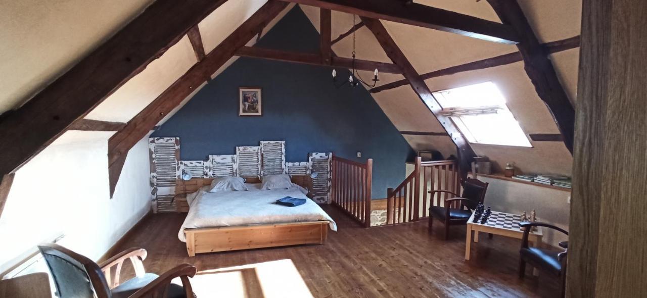 La Ferme Du Pere Hotel Kermoroc'h Luaran gambar