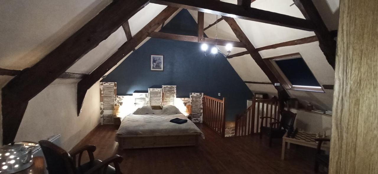 La Ferme Du Pere Hotel Kermoroc'h Luaran gambar