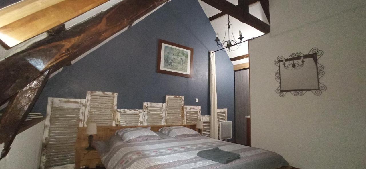 La Ferme Du Pere Hotel Kermoroc'h Luaran gambar