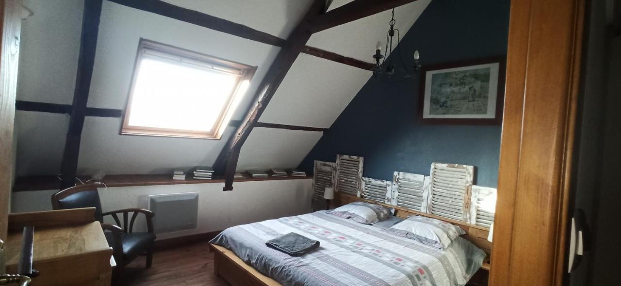 La Ferme Du Pere Hotel Kermoroc'h Luaran gambar