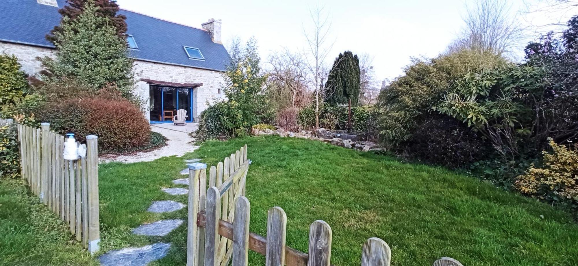 La Ferme Du Pere Hotel Kermoroc'h Bilik gambar