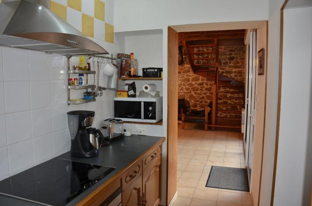 La Ferme Du Pere Hotel Kermoroc'h Bilik gambar
