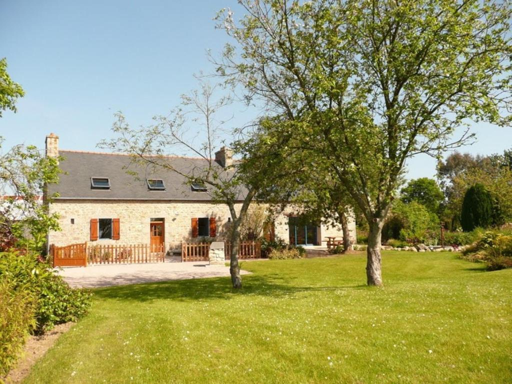 La Ferme Du Pere Hotel Kermoroc'h Luaran gambar