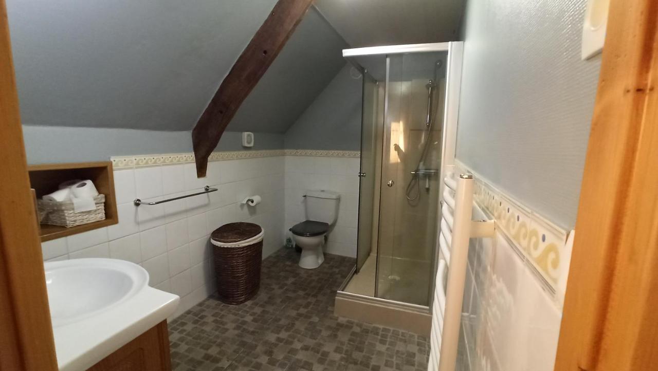 La Ferme Du Pere Hotel Kermoroc'h Luaran gambar
