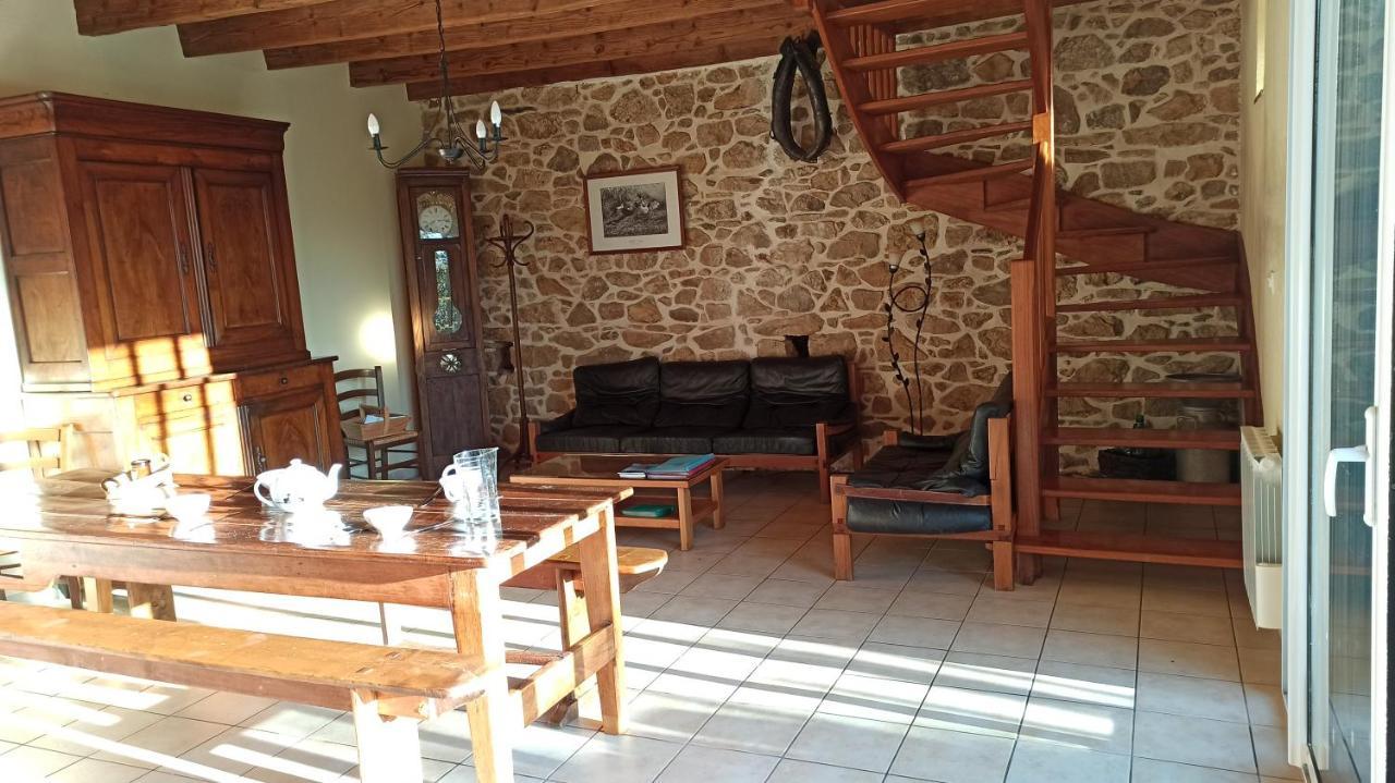 La Ferme Du Pere Hotel Kermoroc'h Luaran gambar