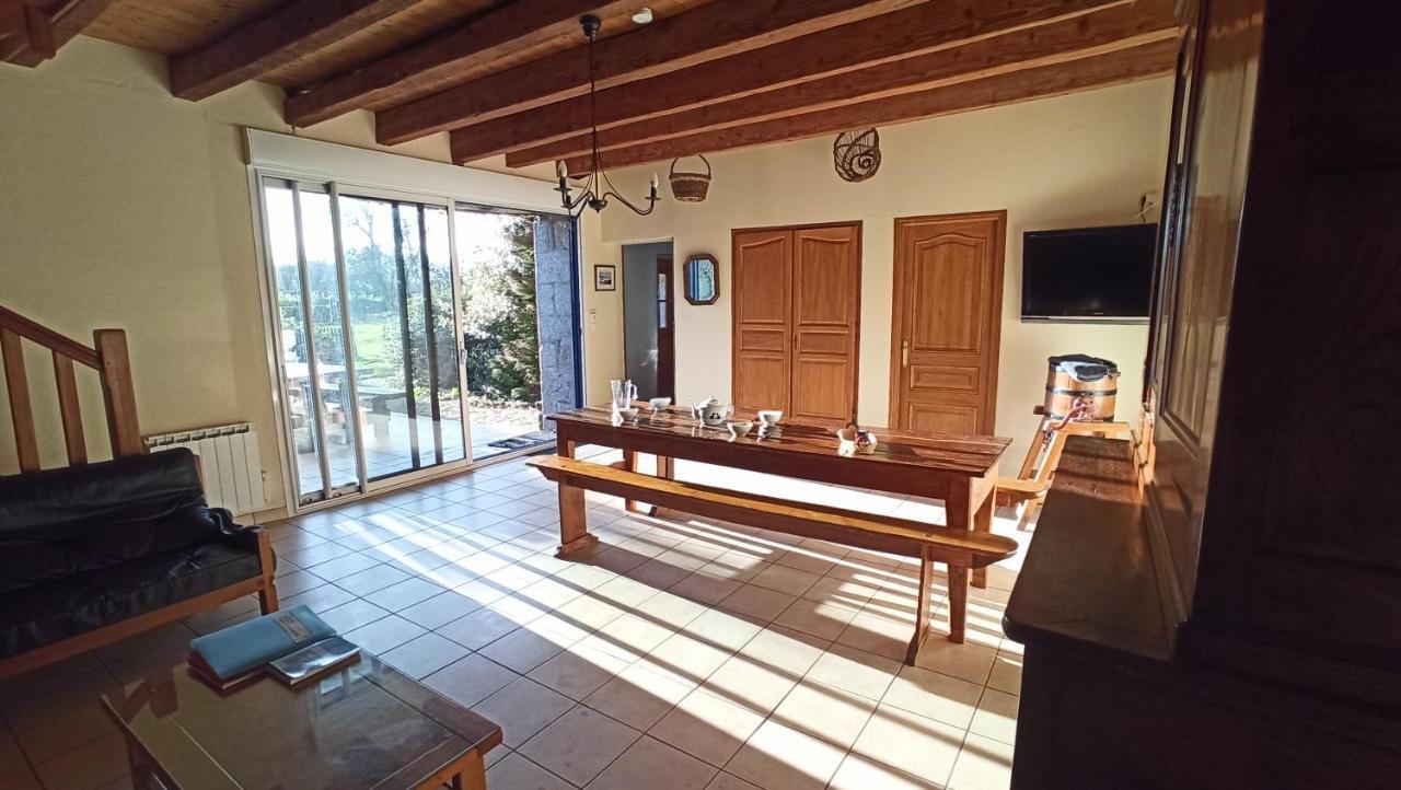 La Ferme Du Pere Hotel Kermoroc'h Luaran gambar