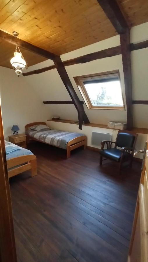 La Ferme Du Pere Hotel Kermoroc'h Luaran gambar
