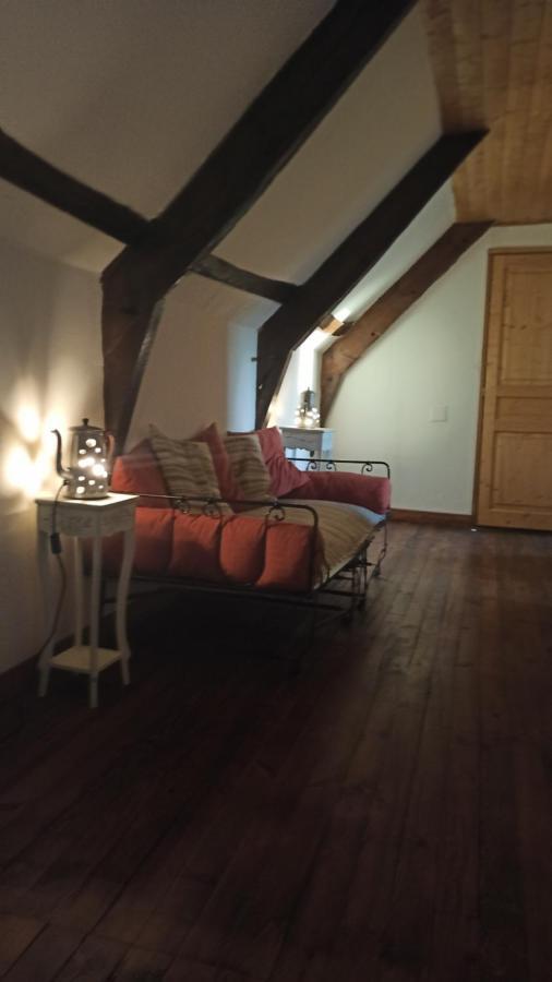 La Ferme Du Pere Hotel Kermoroc'h Luaran gambar